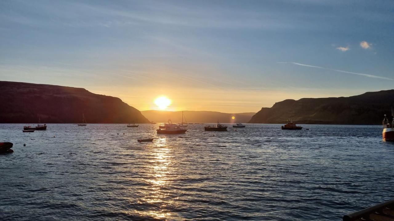 Hotel Sithean Beag Portree Exteriér fotografie