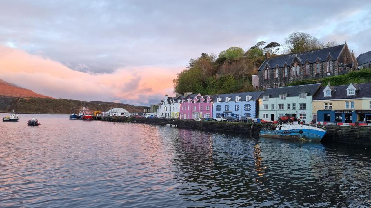 Hotel Sithean Beag Portree Exteriér fotografie