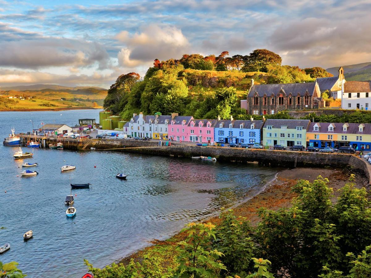 Hotel Sithean Beag Portree Exteriér fotografie